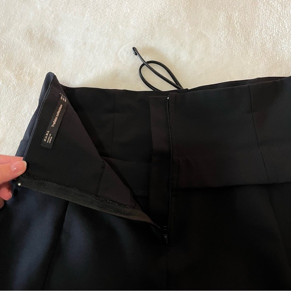 Zara Lace Up Shorts - Picture 5 of 6